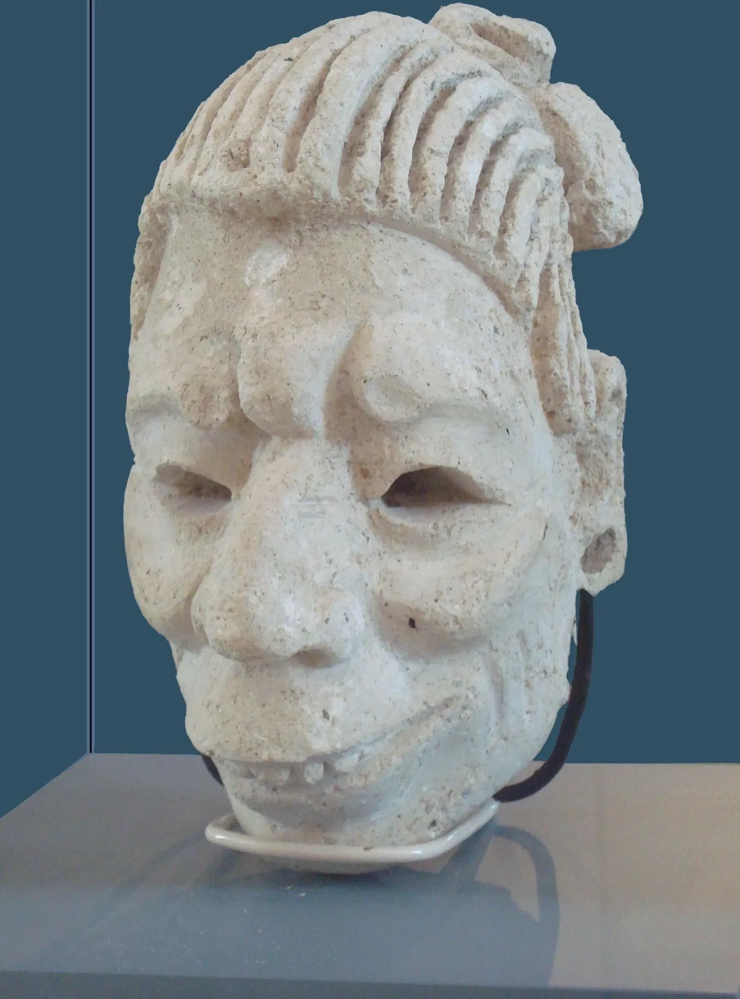 Museo de Sitio de Comalcalco