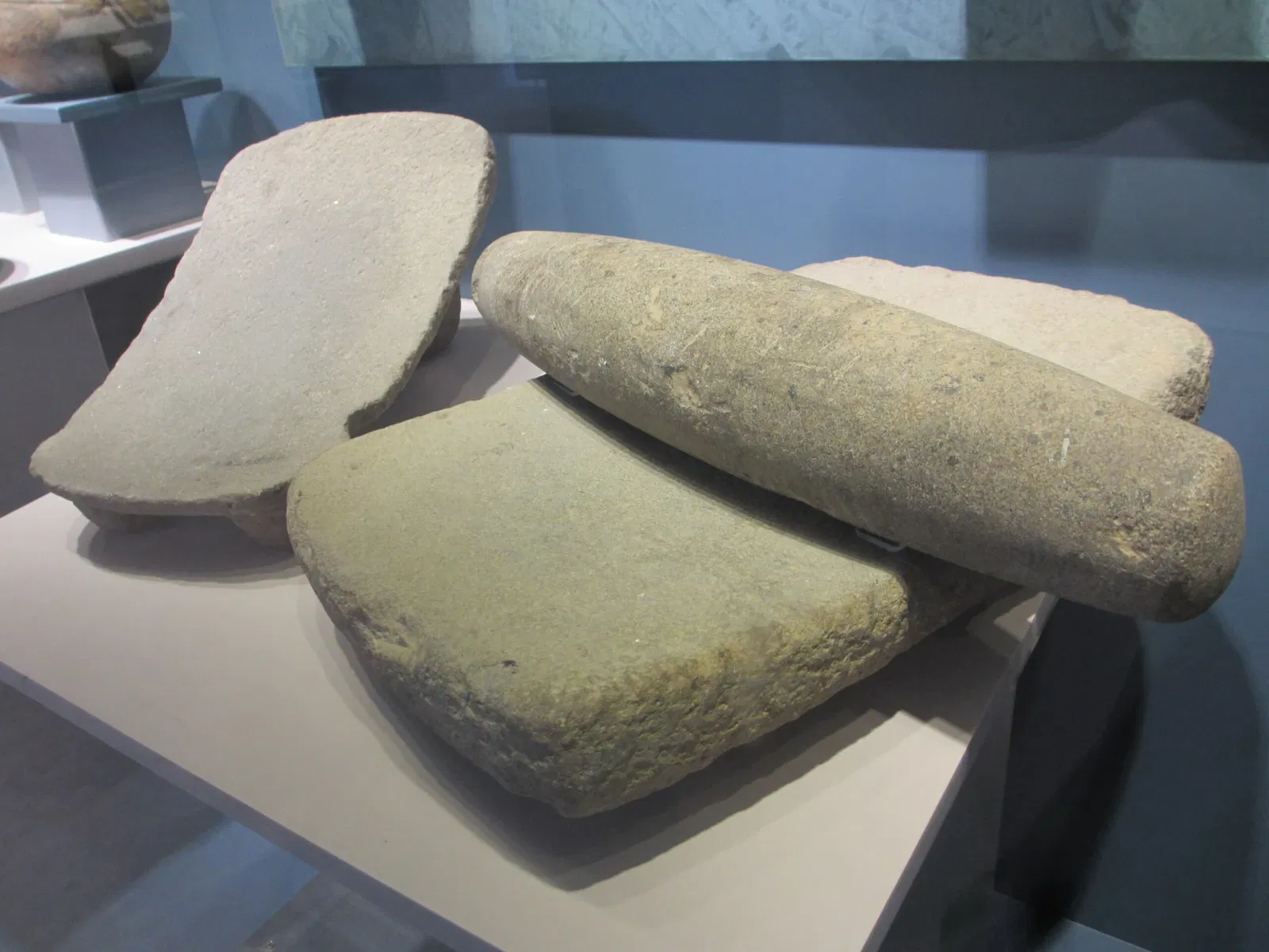 Museo de Sitio de Comalcalco