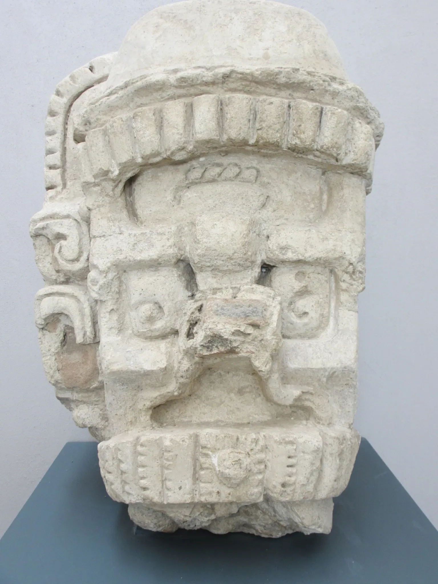 Site Museum Comalcalco