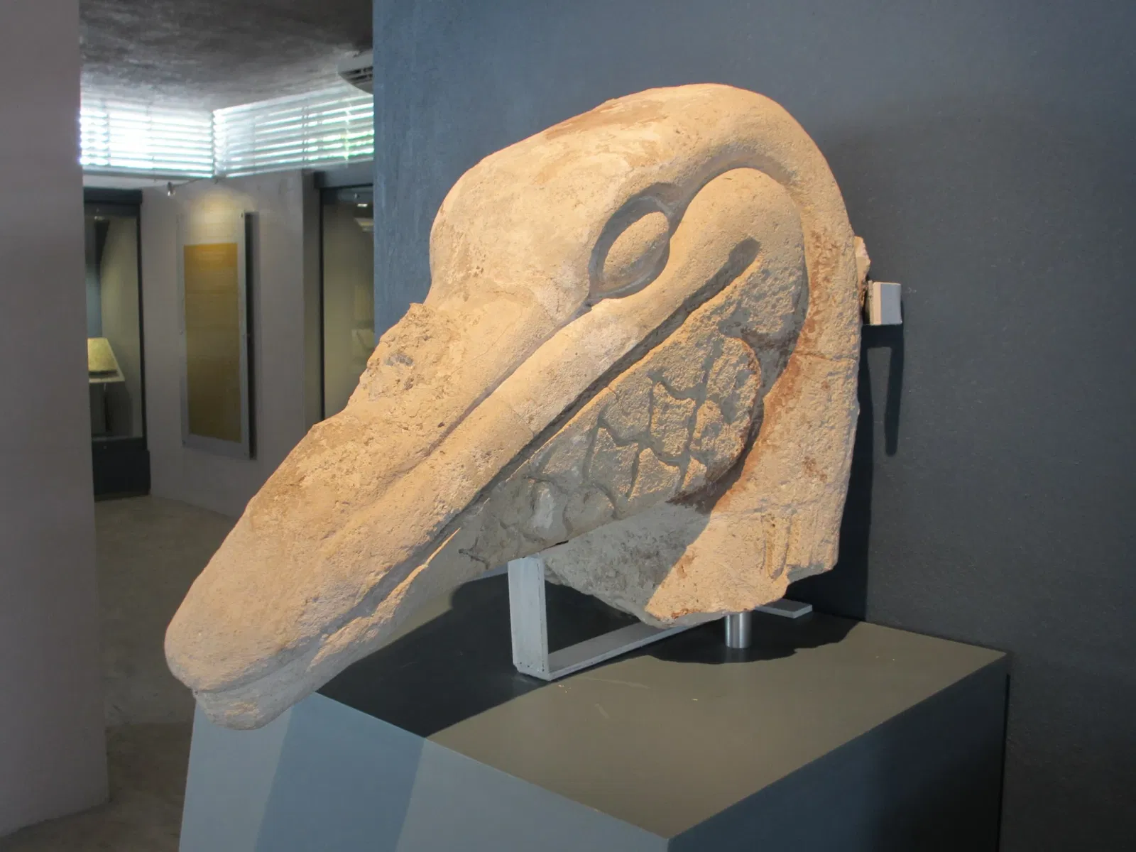 Site Museum Comalcalco