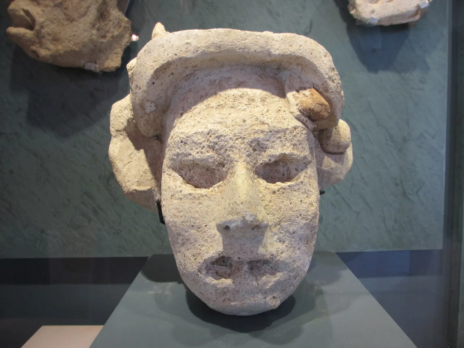 Site Museum Comalcalco