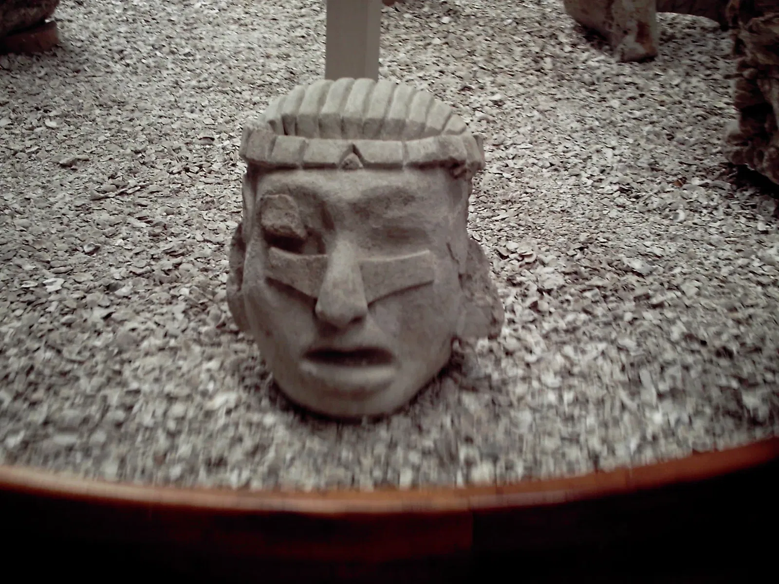 Site Museum Comalcalco