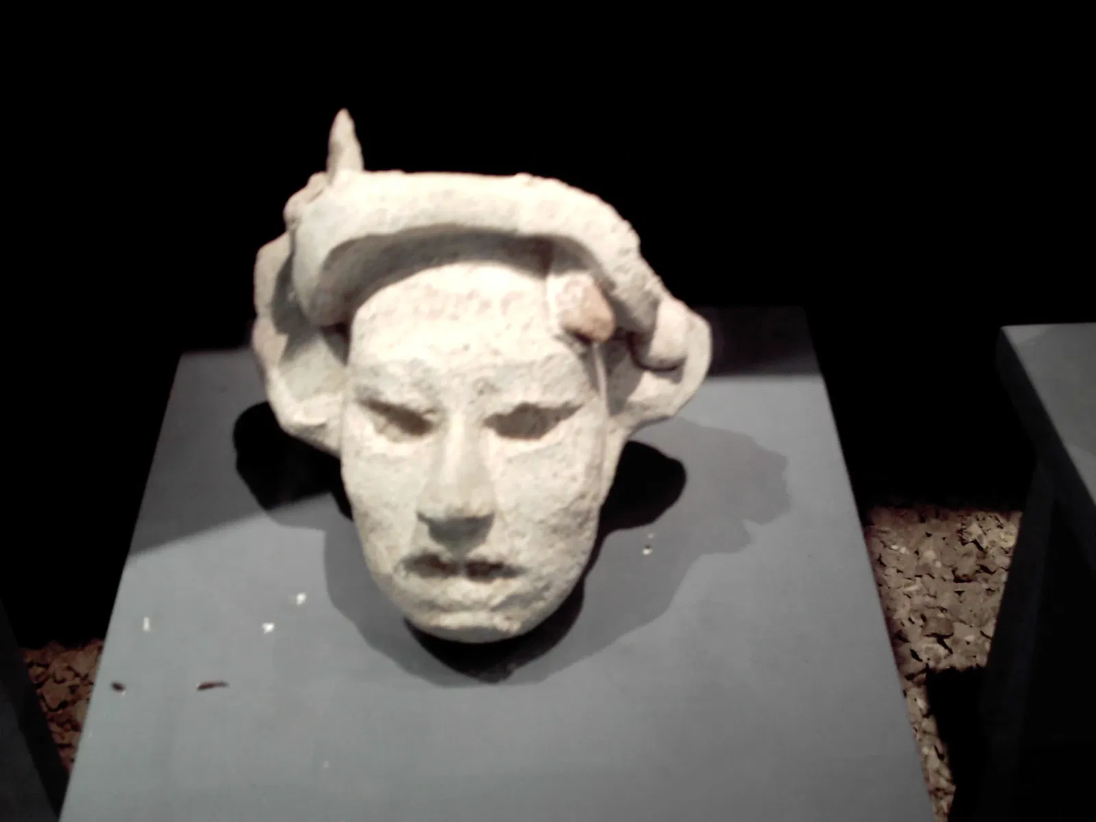 Site Museum Comalcalco