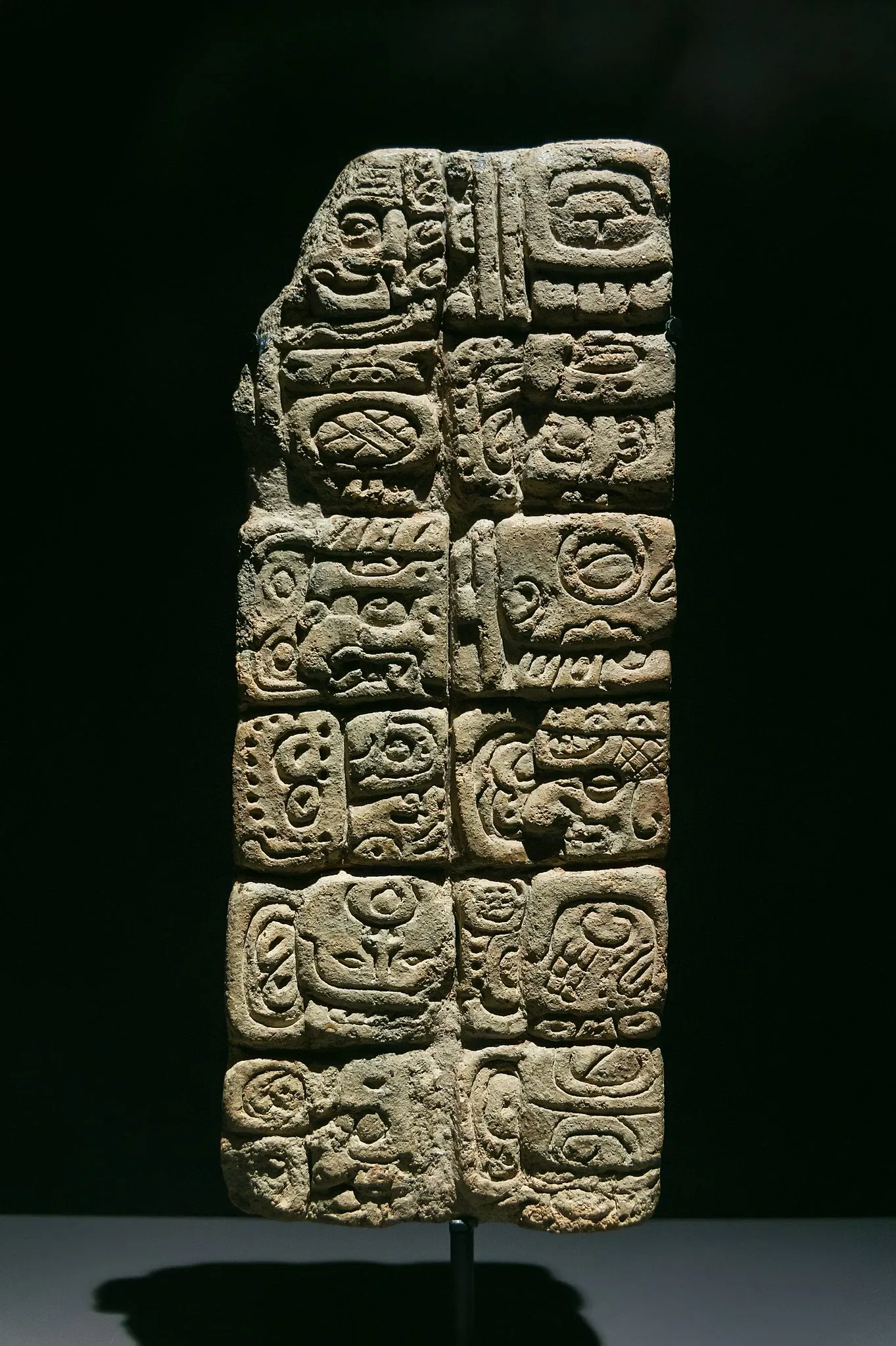 Site Museum Comalcalco