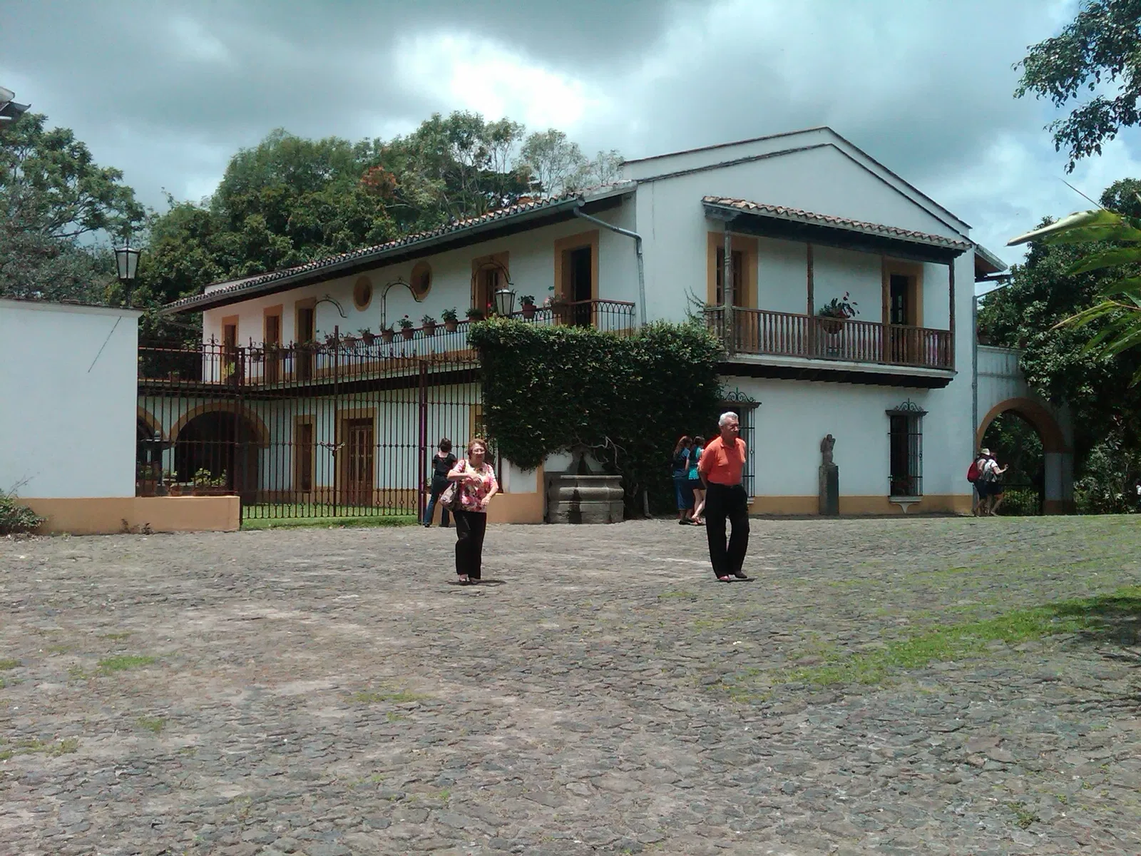 Museo Ex Hacienda El Lencero