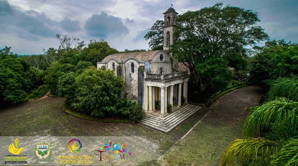 Museo Ex Hacienda El Lencero