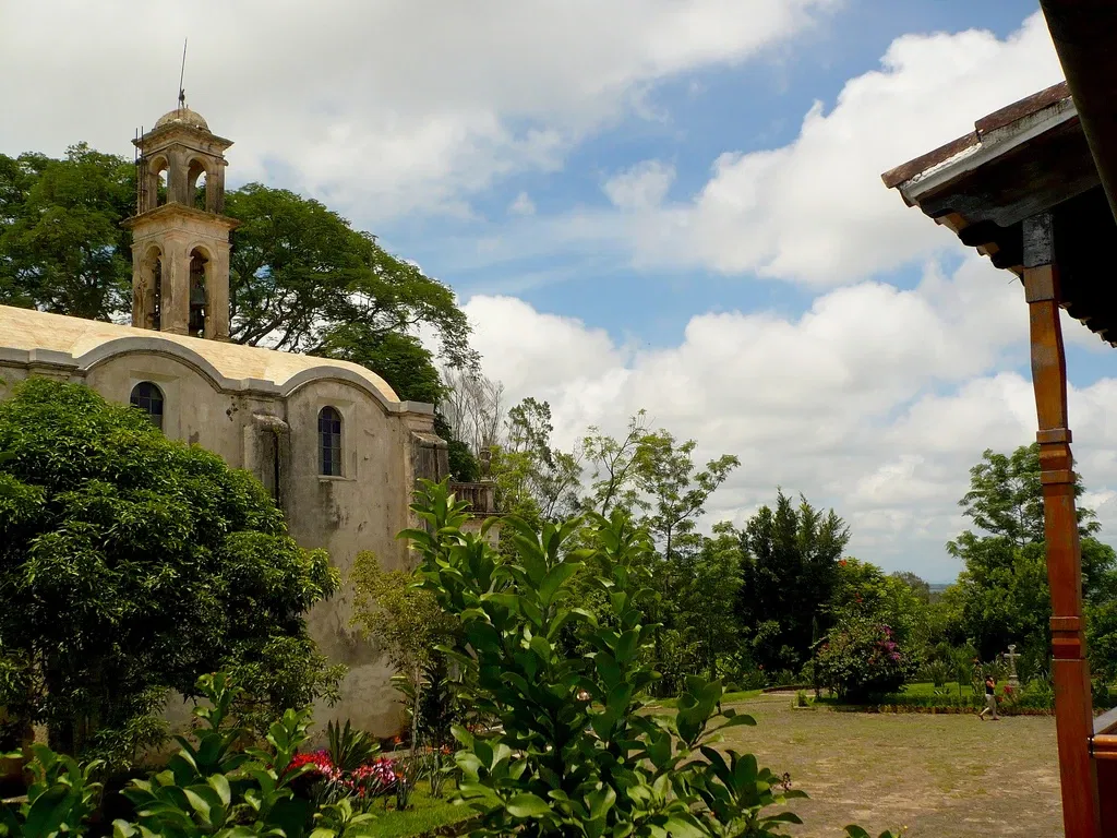 Museo Ex Hacienda El Lencero
