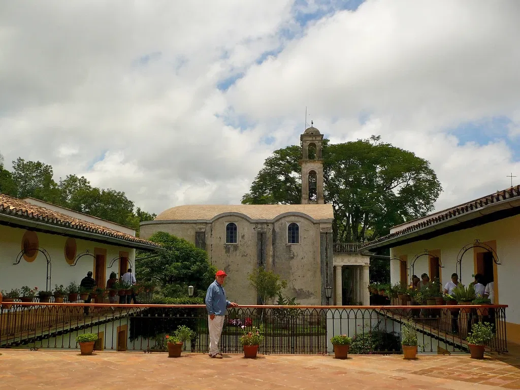 Museo Ex Hacienda El Lencero