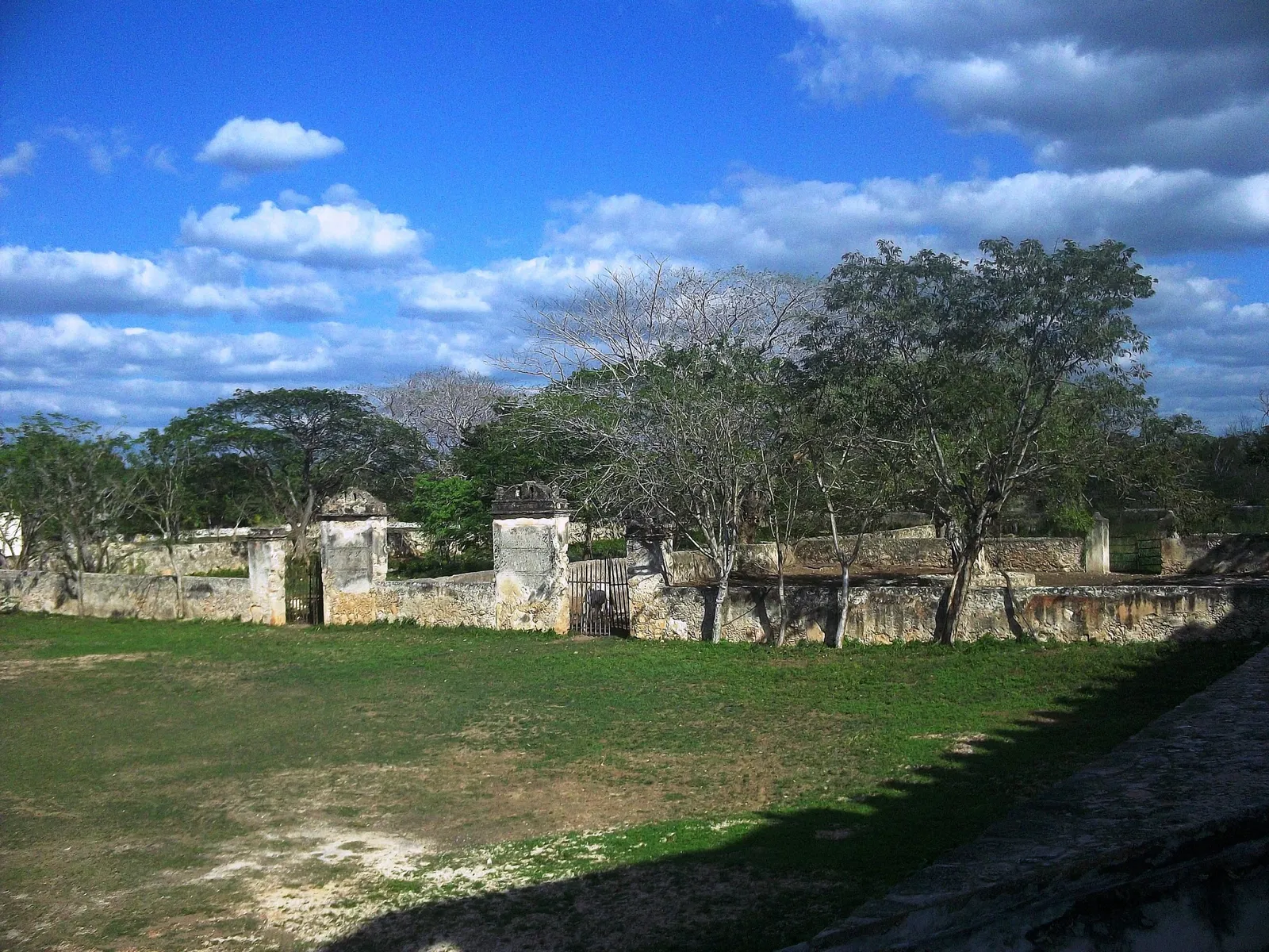 Hacienda Yaxcopoil