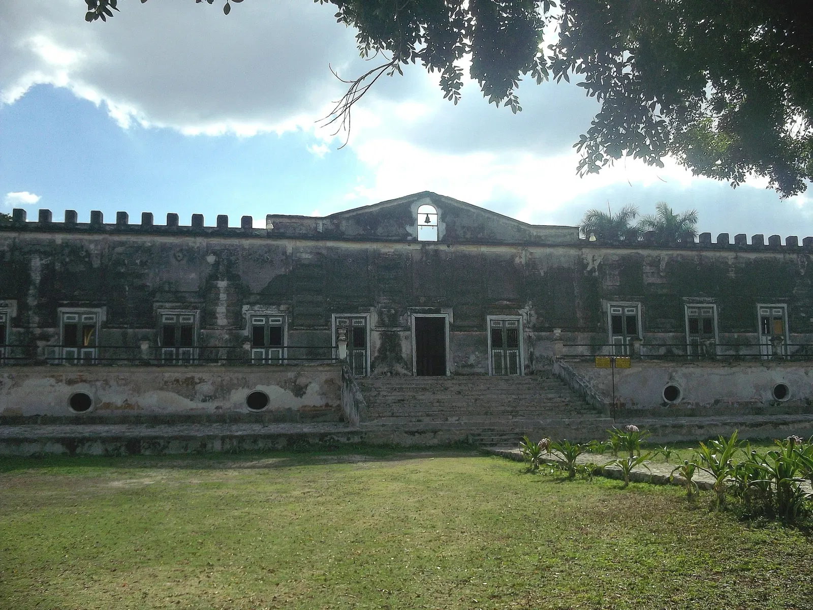 Hacienda Yaxcopoil