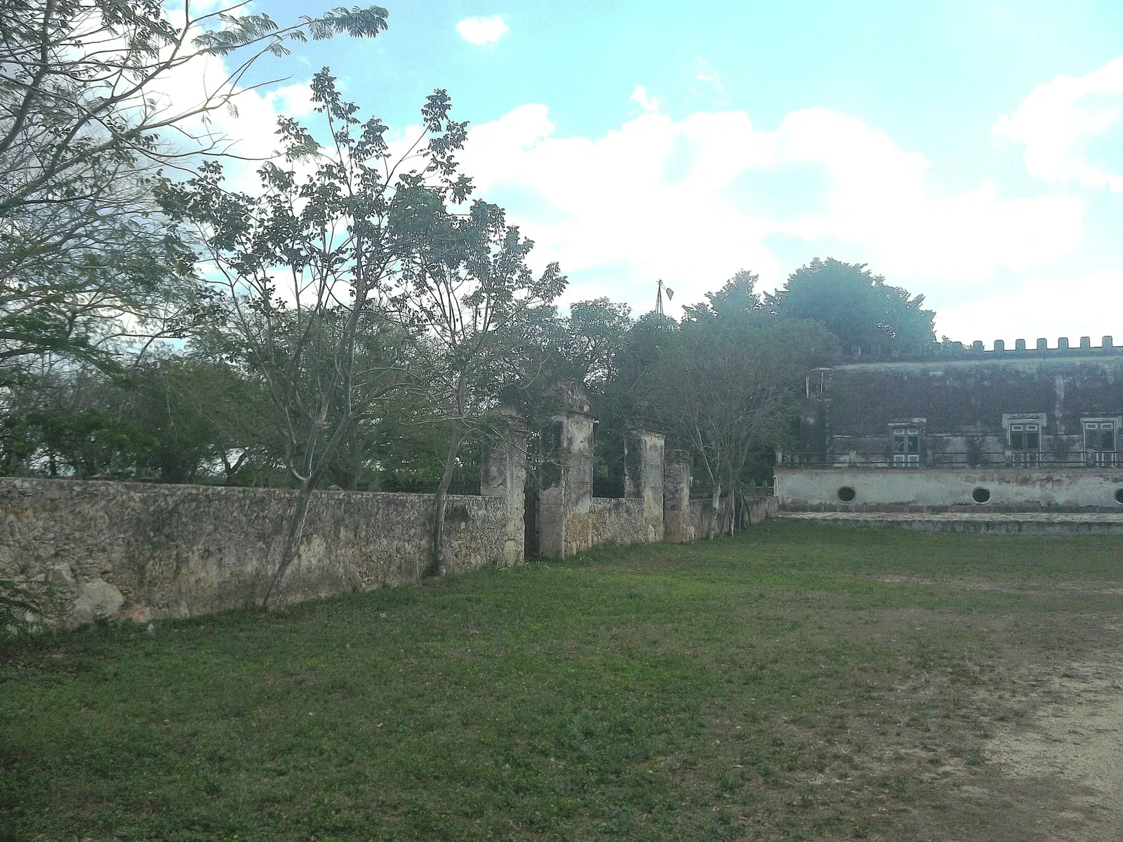 Hacienda Yaxcopoil