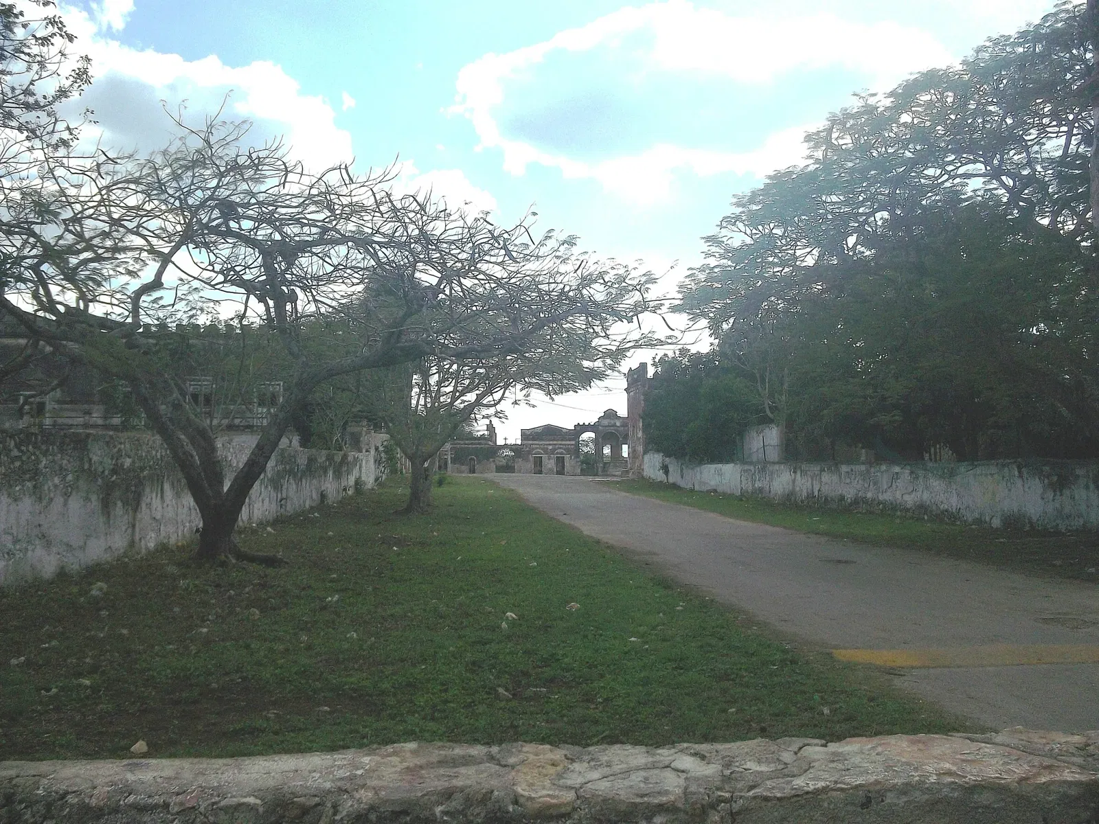 Hacienda Yaxcopoil