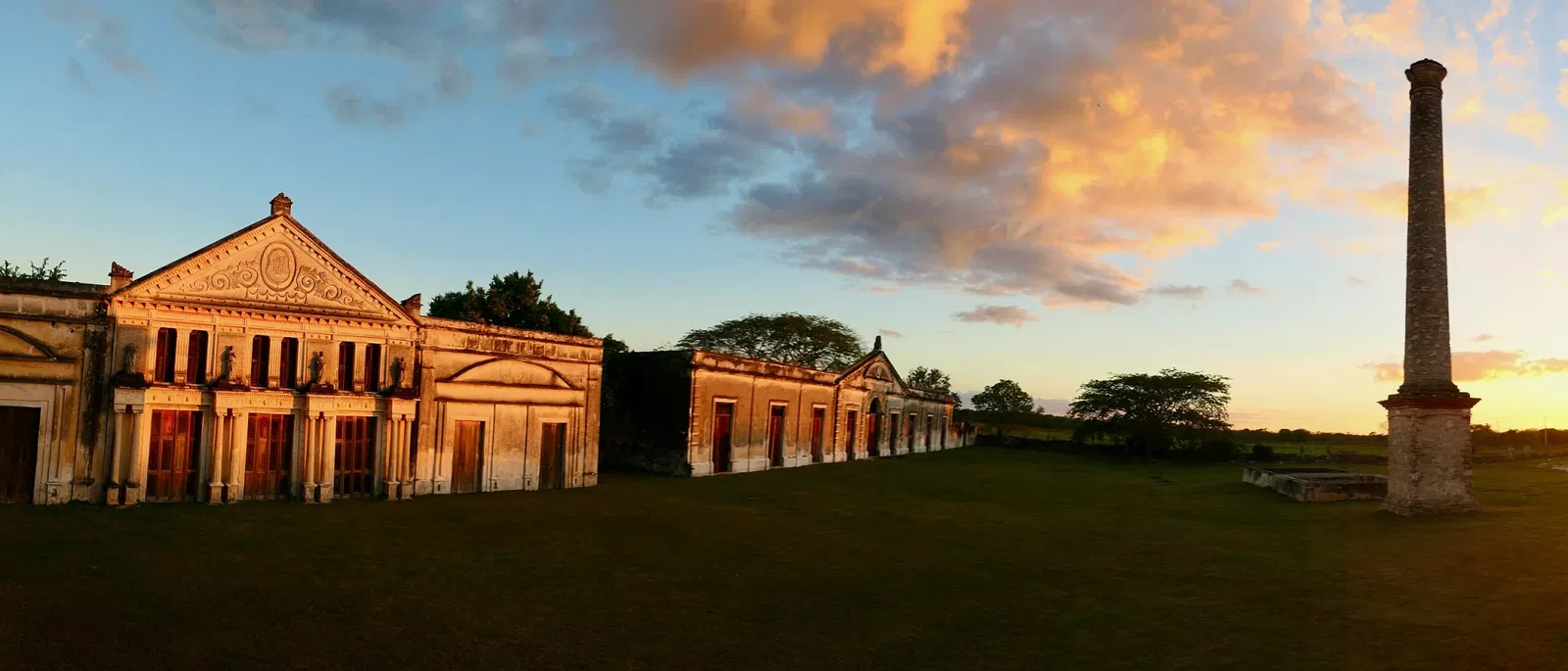Hacienda Yaxcopoil