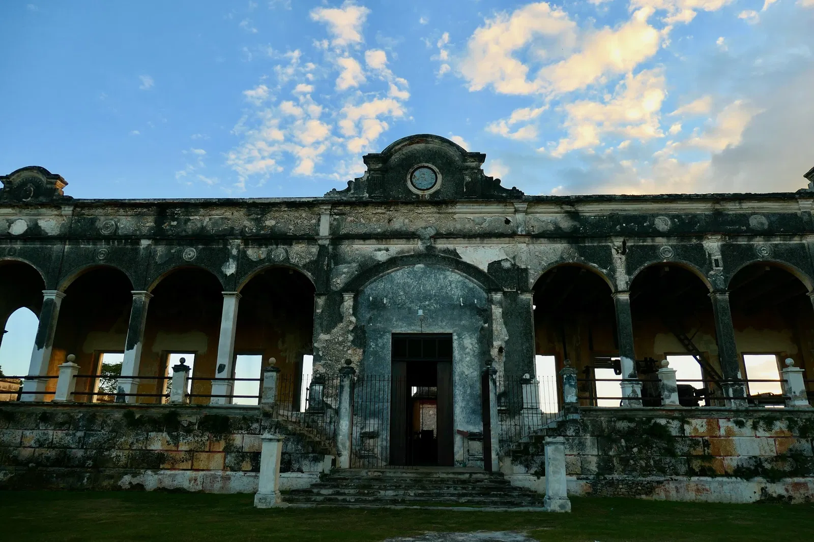 Hacienda Yaxcopoil