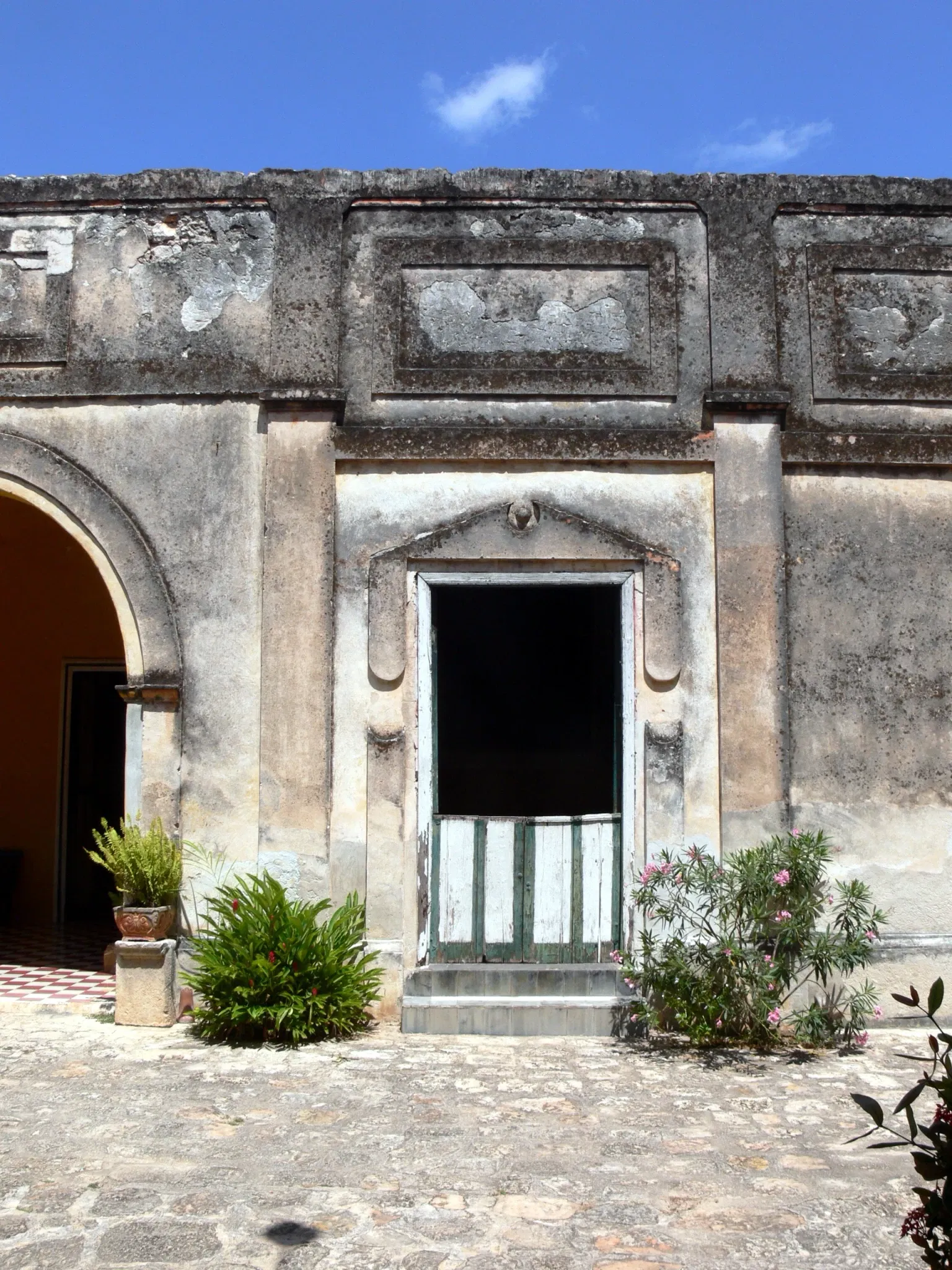 Hacienda Yaxcopoil