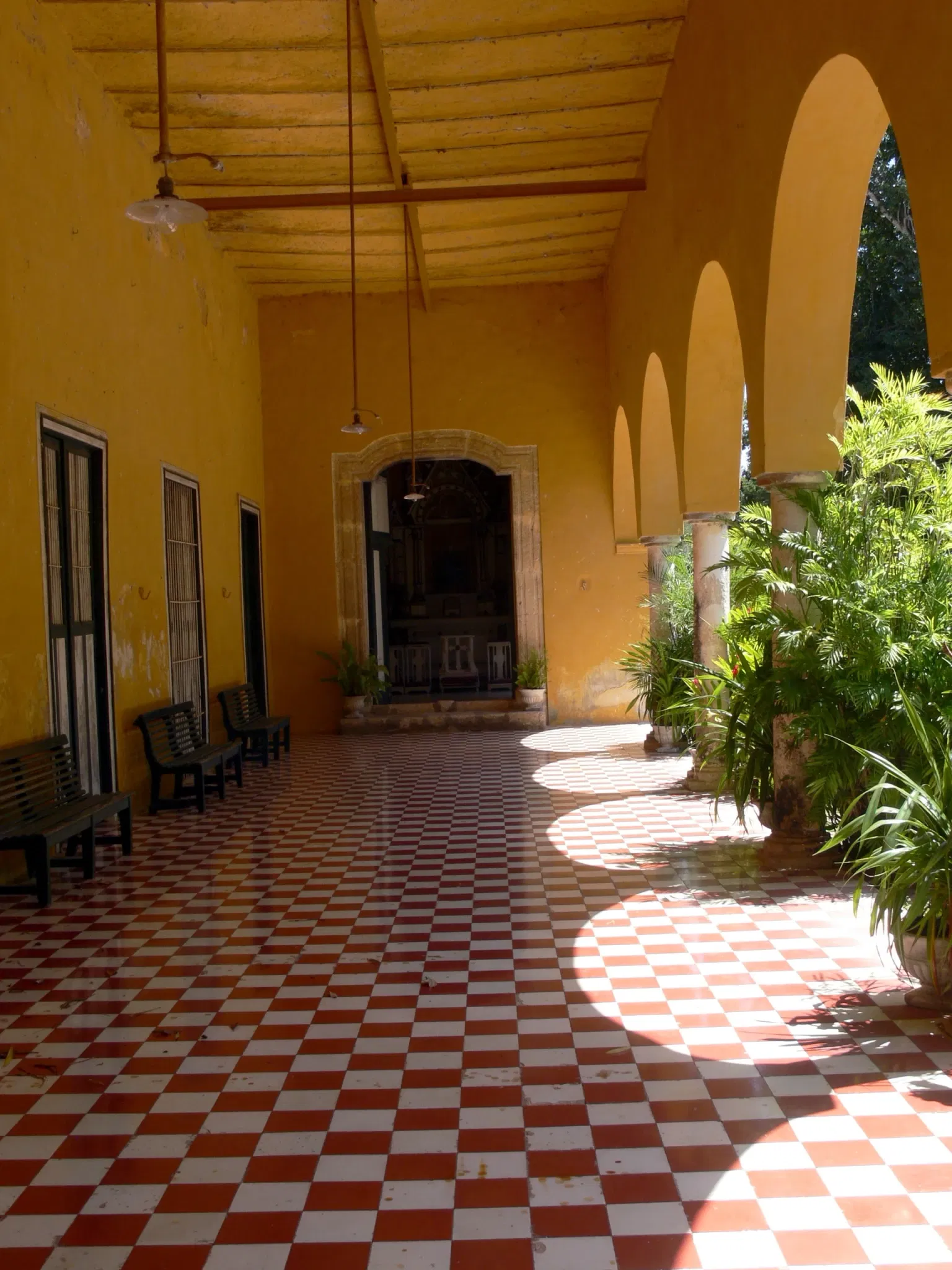 Hacienda Yaxcopoil