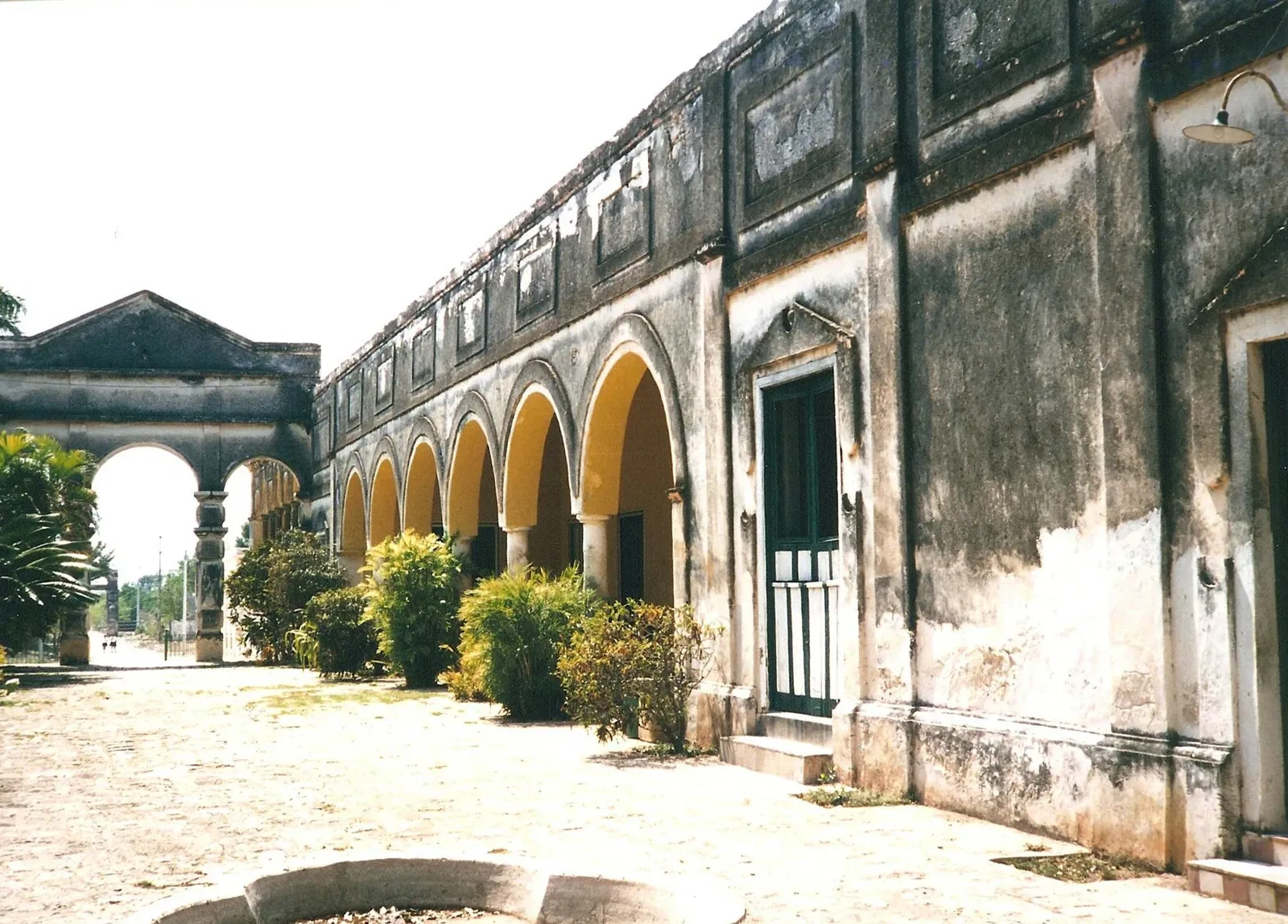 Hacienda Yaxcopoil