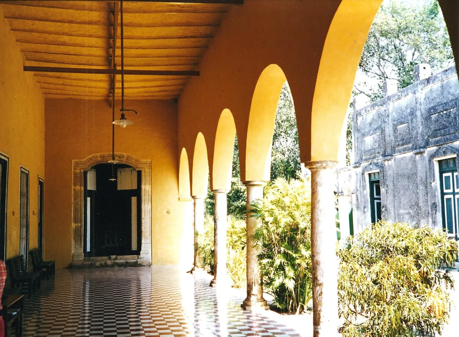 Hacienda Yaxcopoil