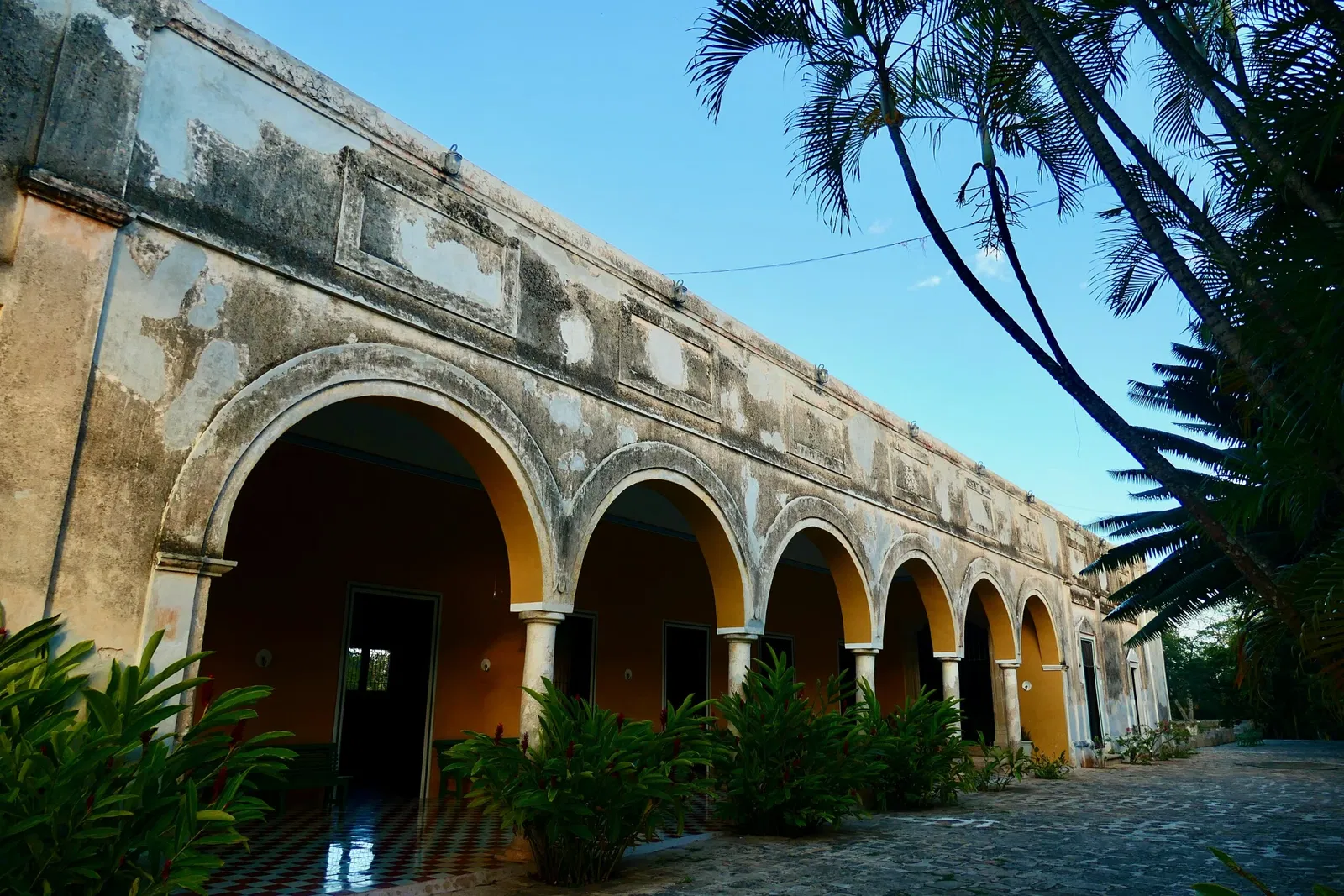 Hacienda Yaxcopoil