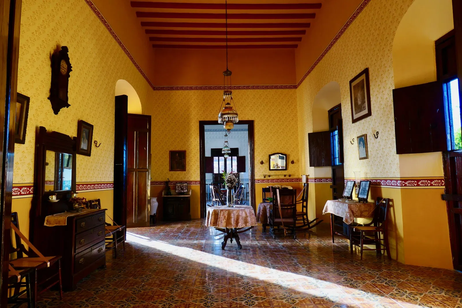 Hacienda Yaxcopoil