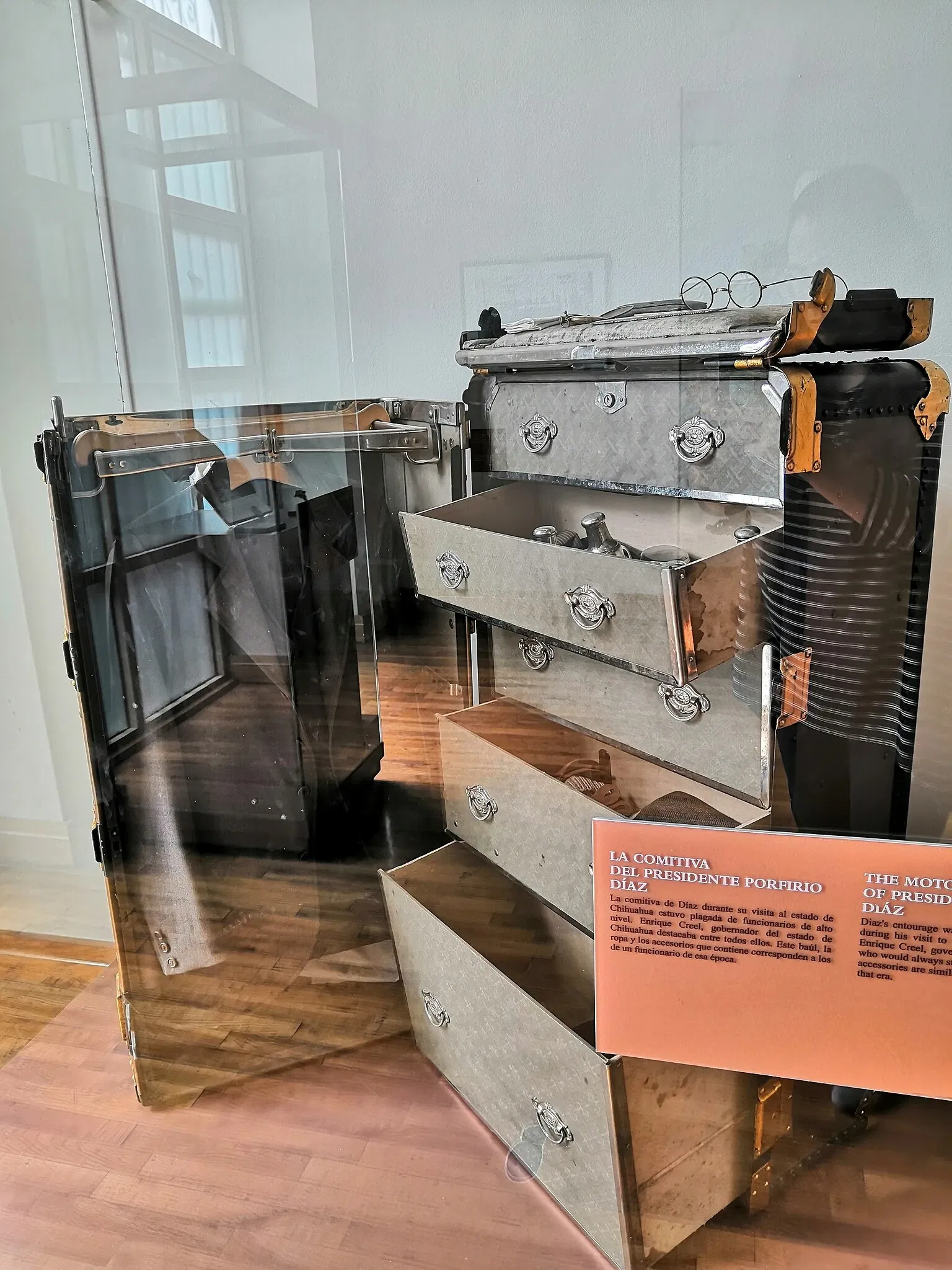 Museo de la Revolución en la Frontera