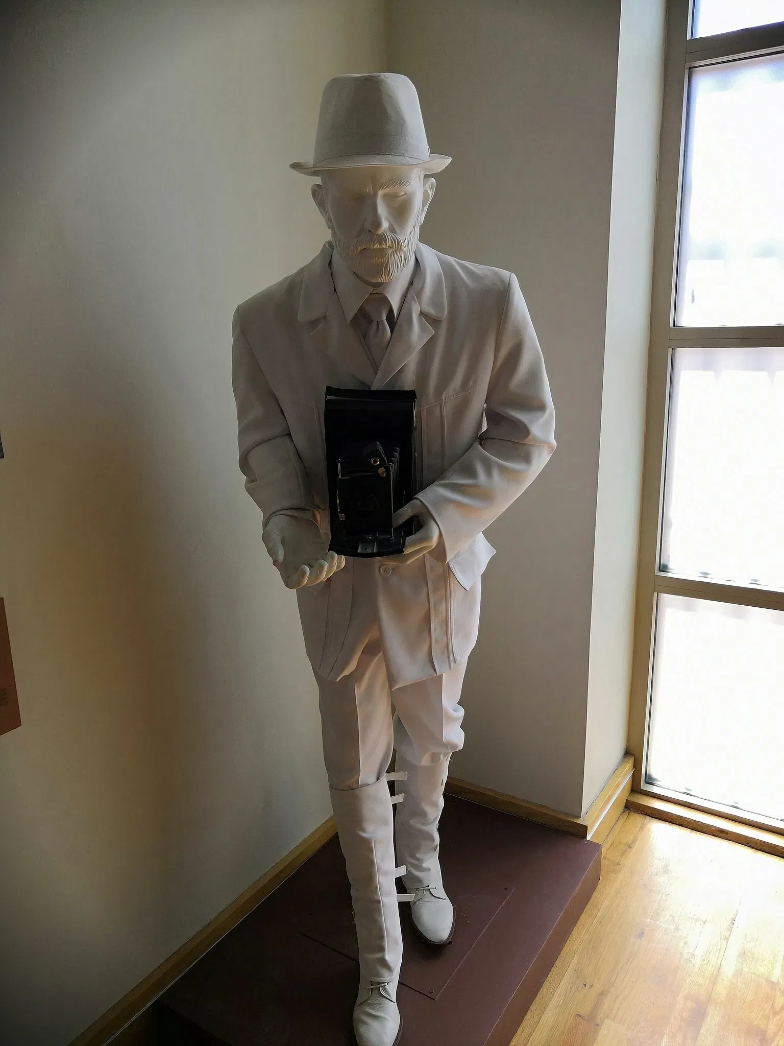 Museo de la Revolución en la Frontera