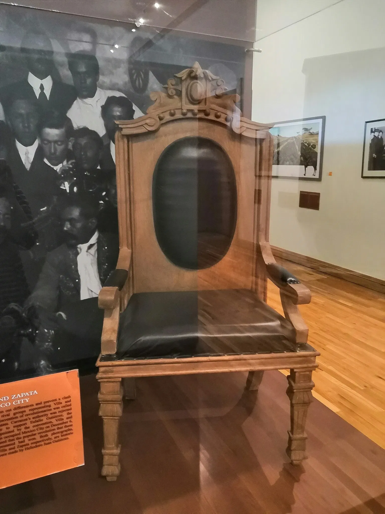 Museo de la Revolución en la Frontera