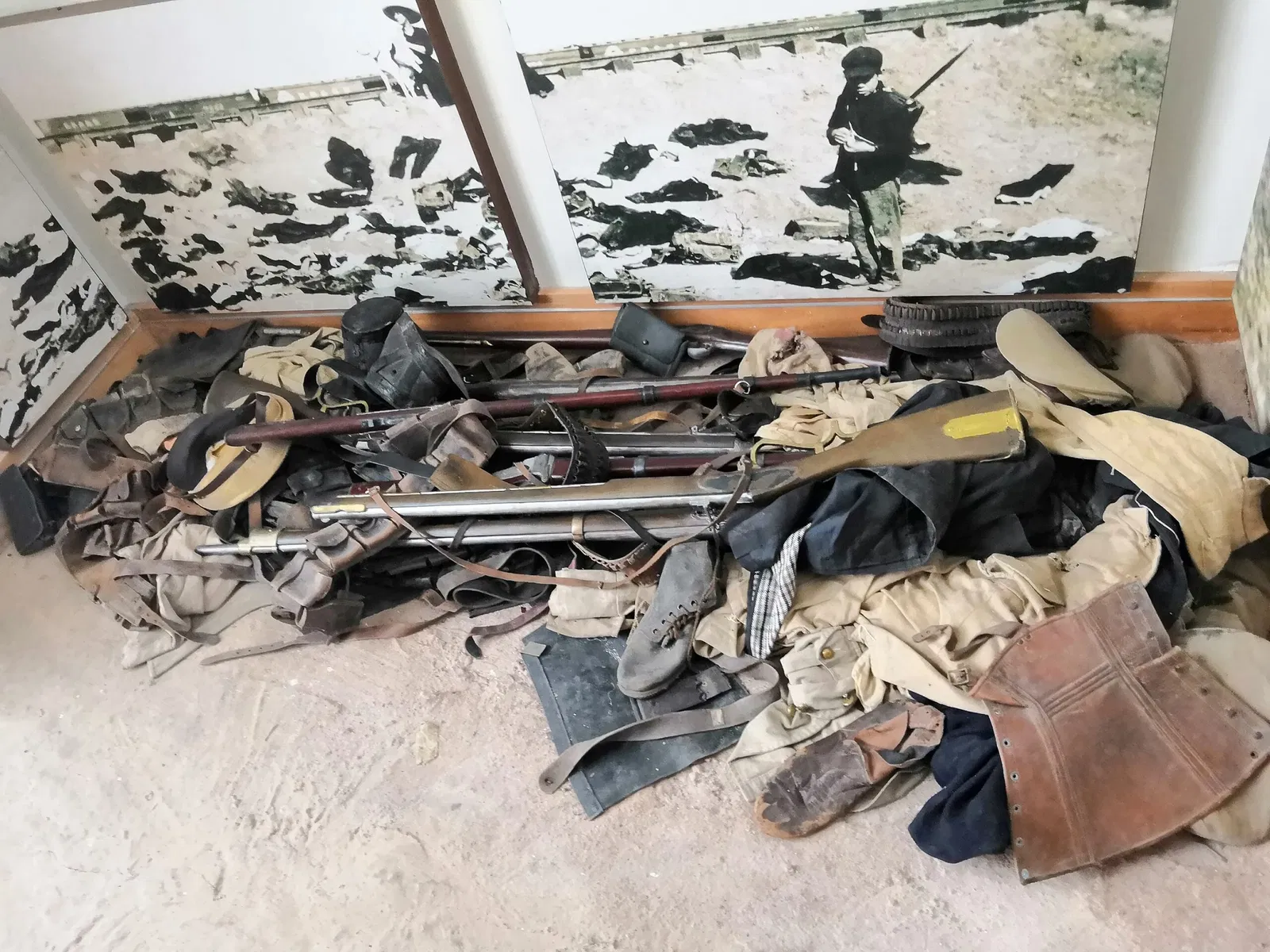 Museo de la Revolución en la Frontera