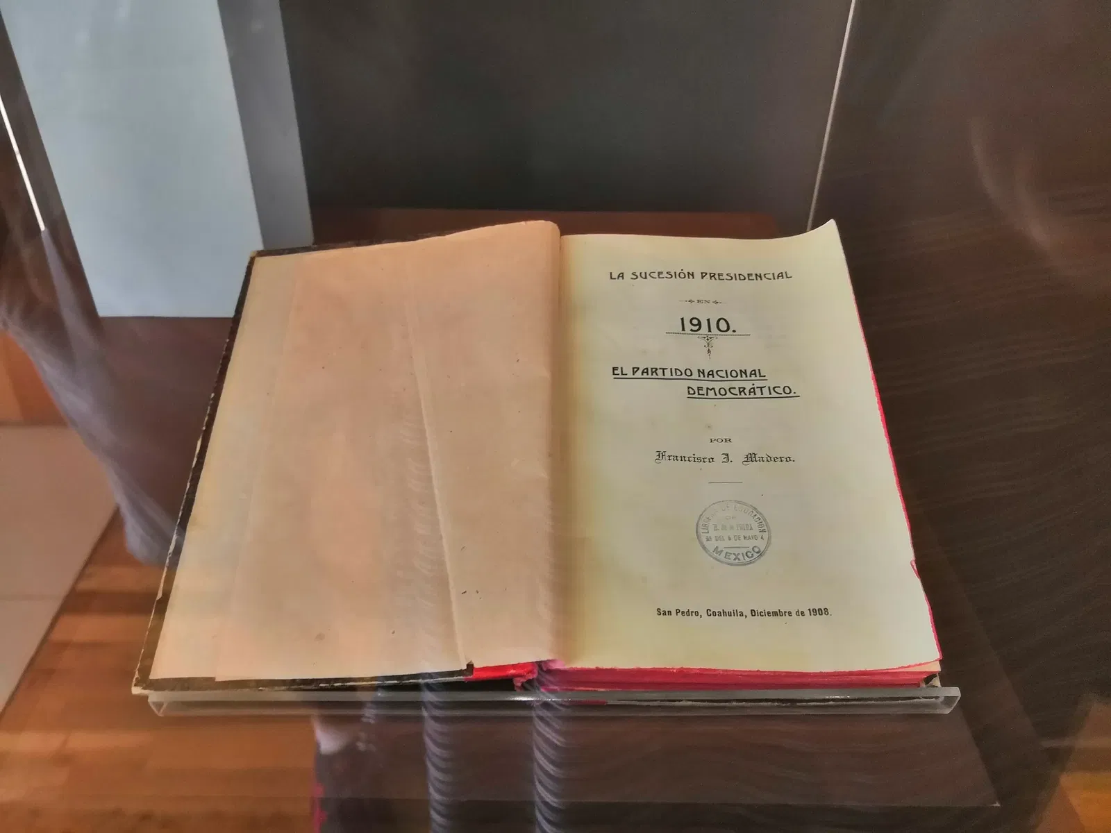 Museo de la Revolución en la Frontera