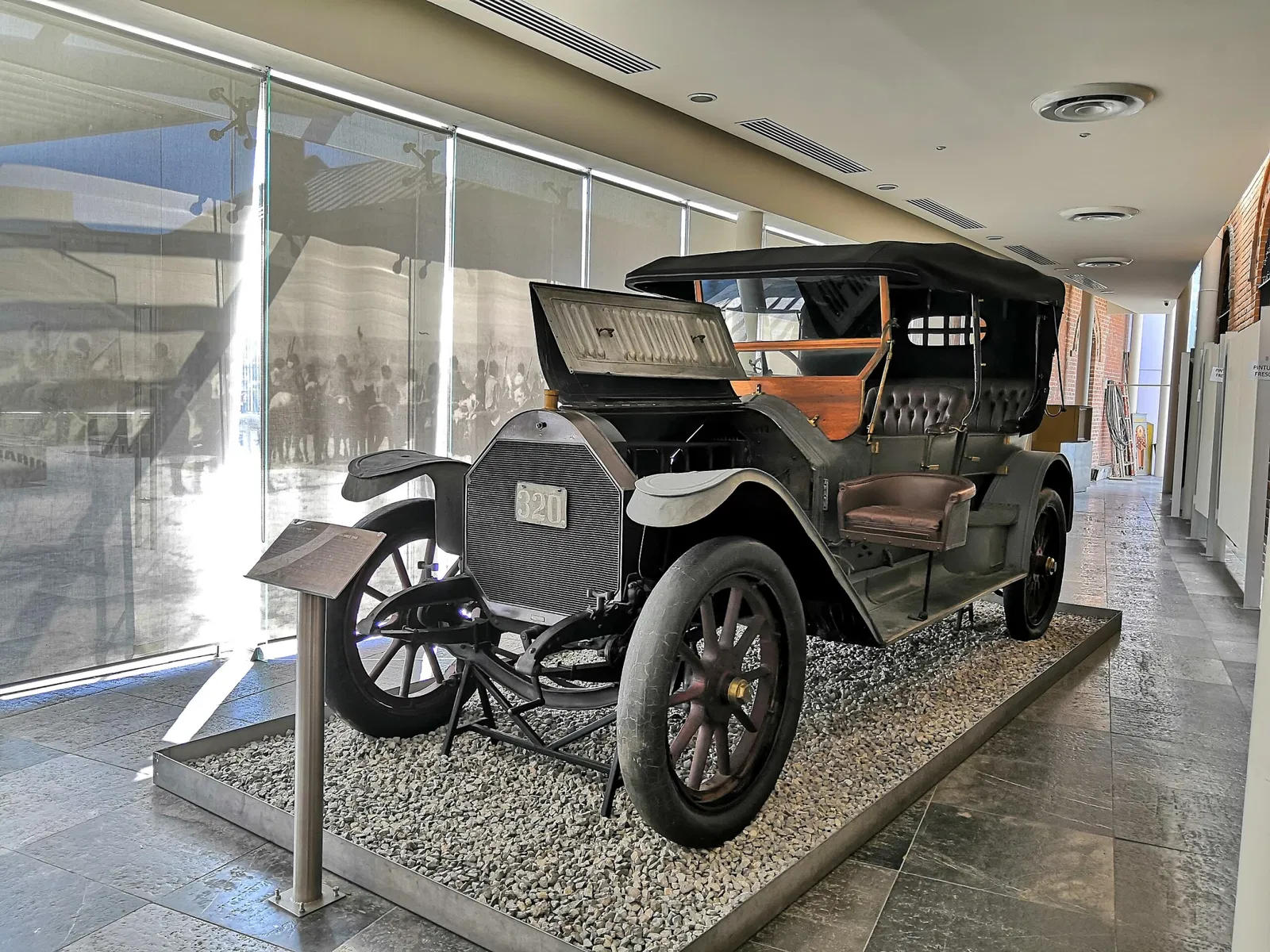 Museo de la Revolución en la Frontera