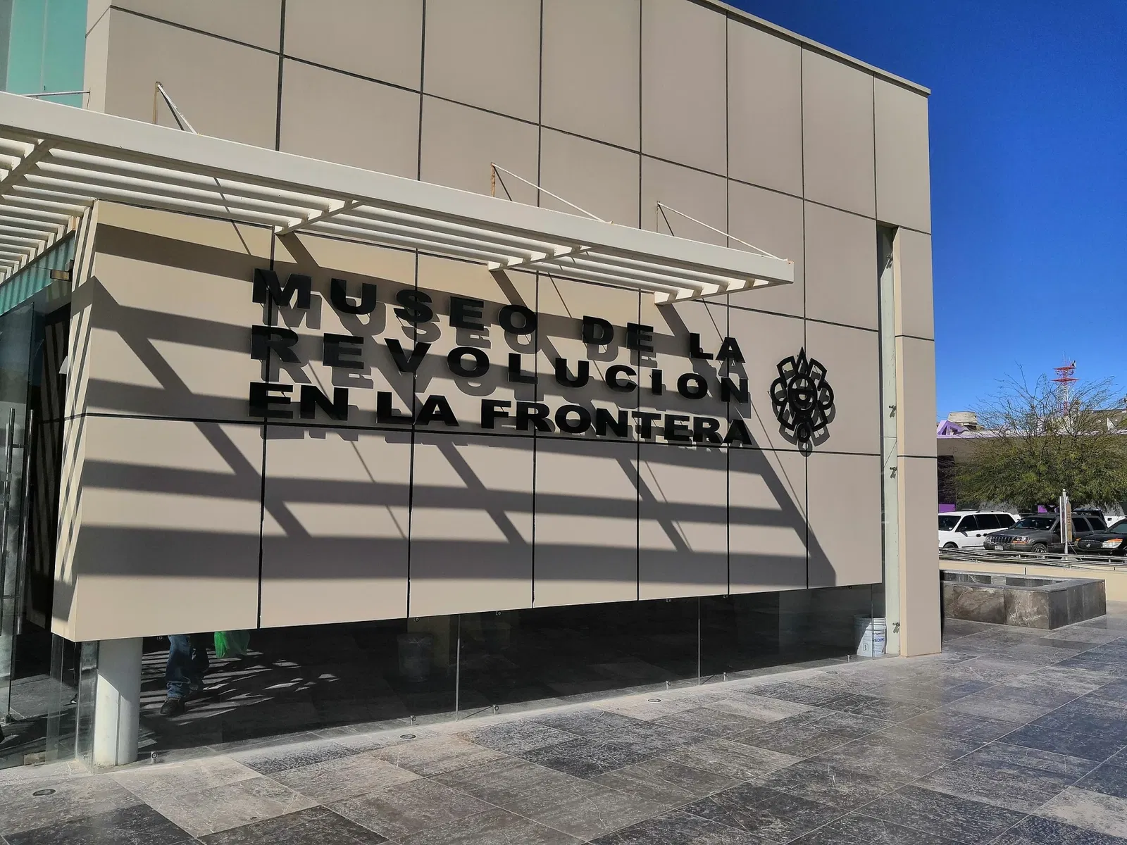 Museum of Revolution in the Borderland