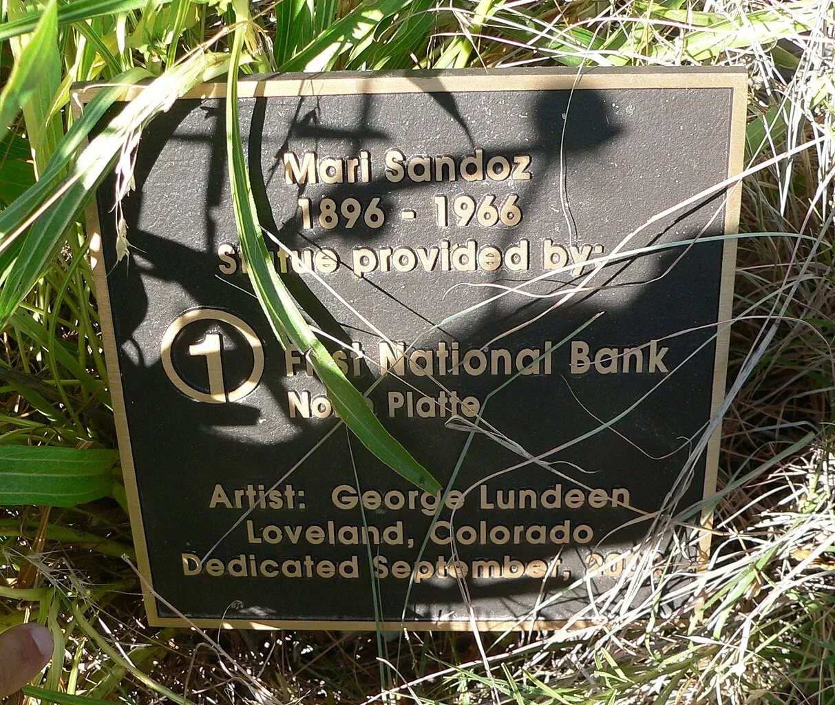 Mari Sandoz High Plains Heritage Center