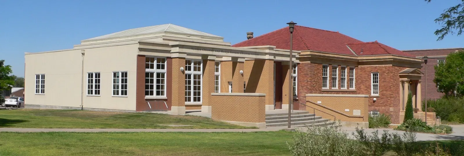 Mari Sandoz High Plains Heritage Center