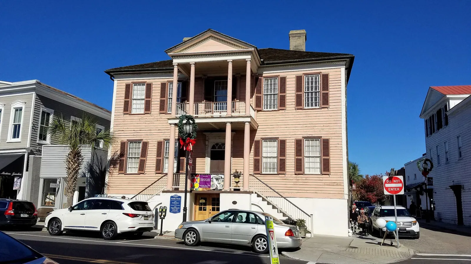 John Mark Verdier House