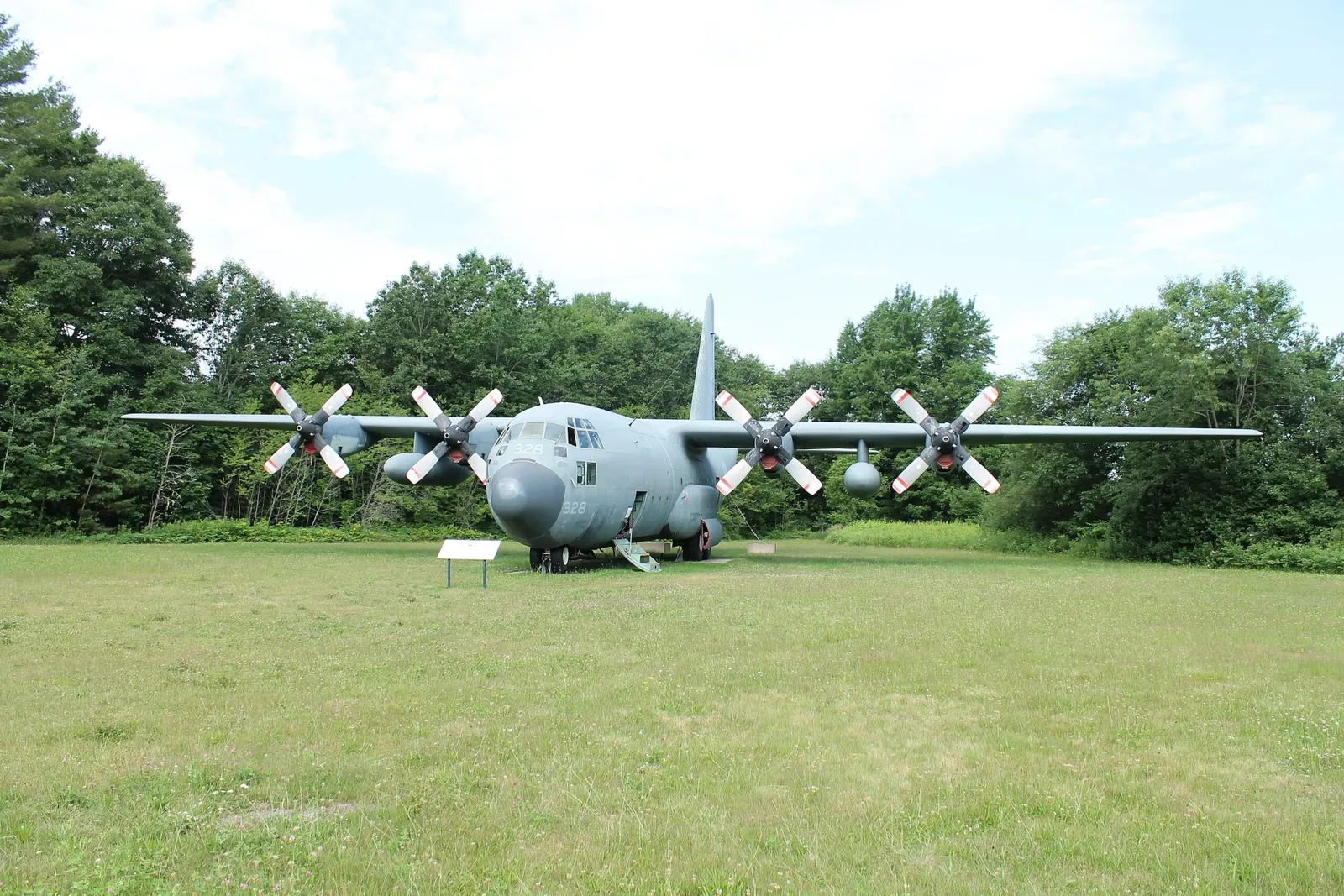 Greenwood Aviation Museum