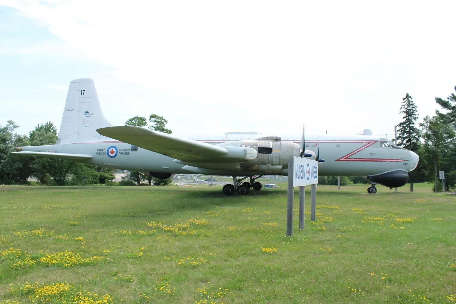 Greenwood Aviation Museum