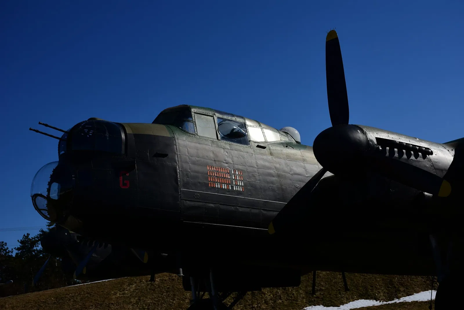 Greenwood Aviation Museum
