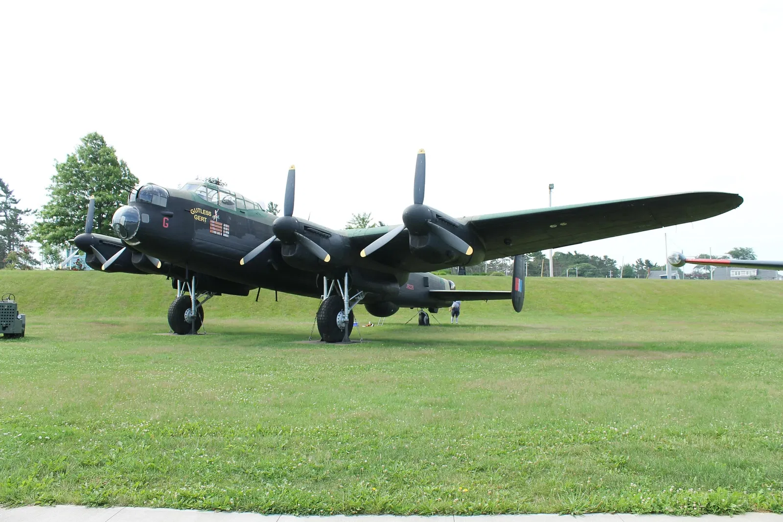 Greenwood Aviation Museum