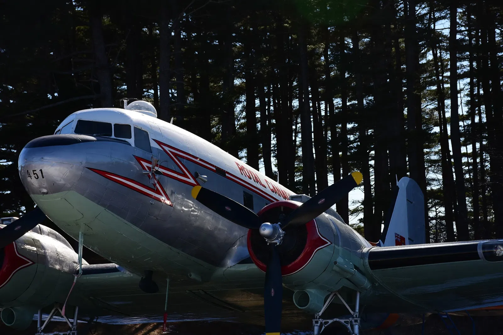 Greenwood Aviation Museum