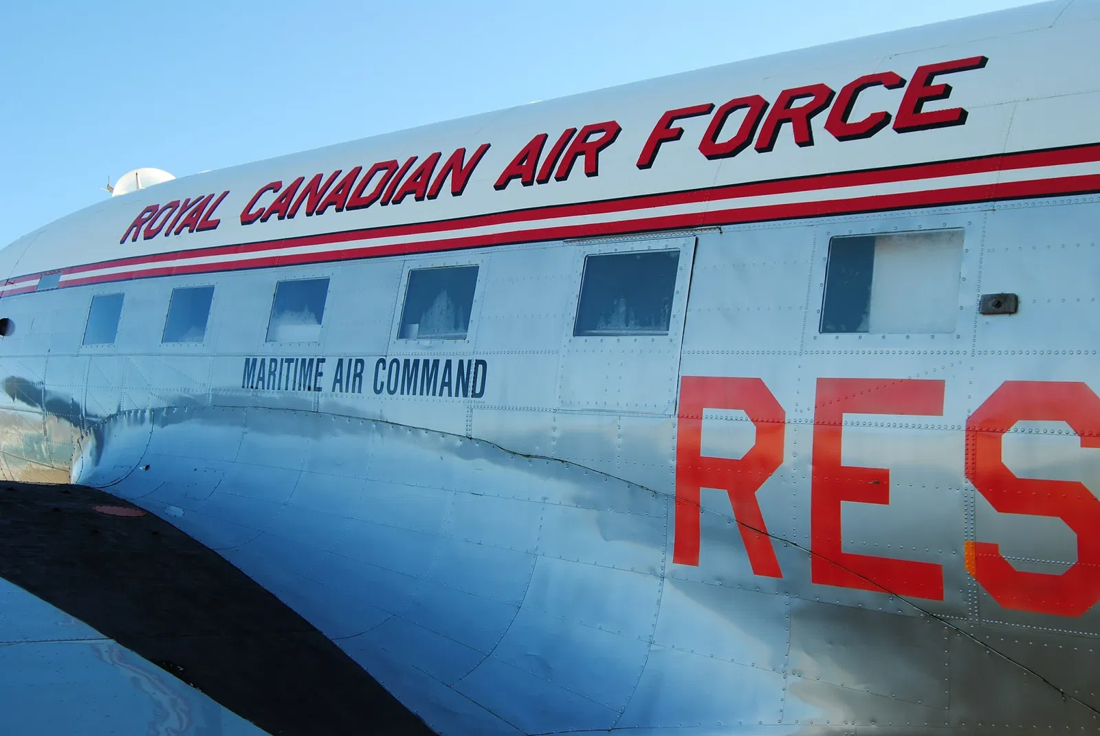 Greenwood Aviation Museum