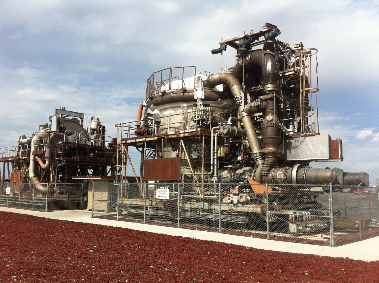 Experimental Breeder Reactor I EBR-I