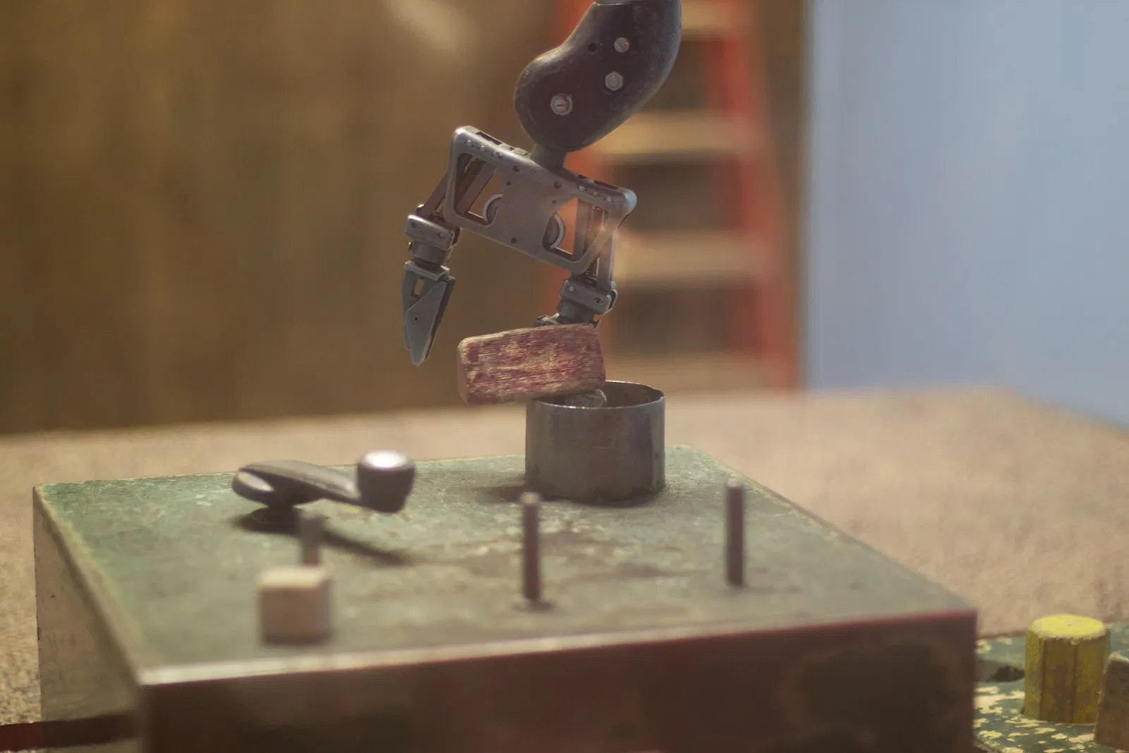 Experimental Breeder Reactor I