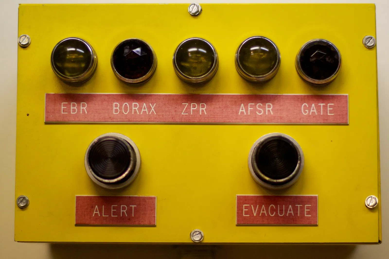 Experimental Breeder Reactor I