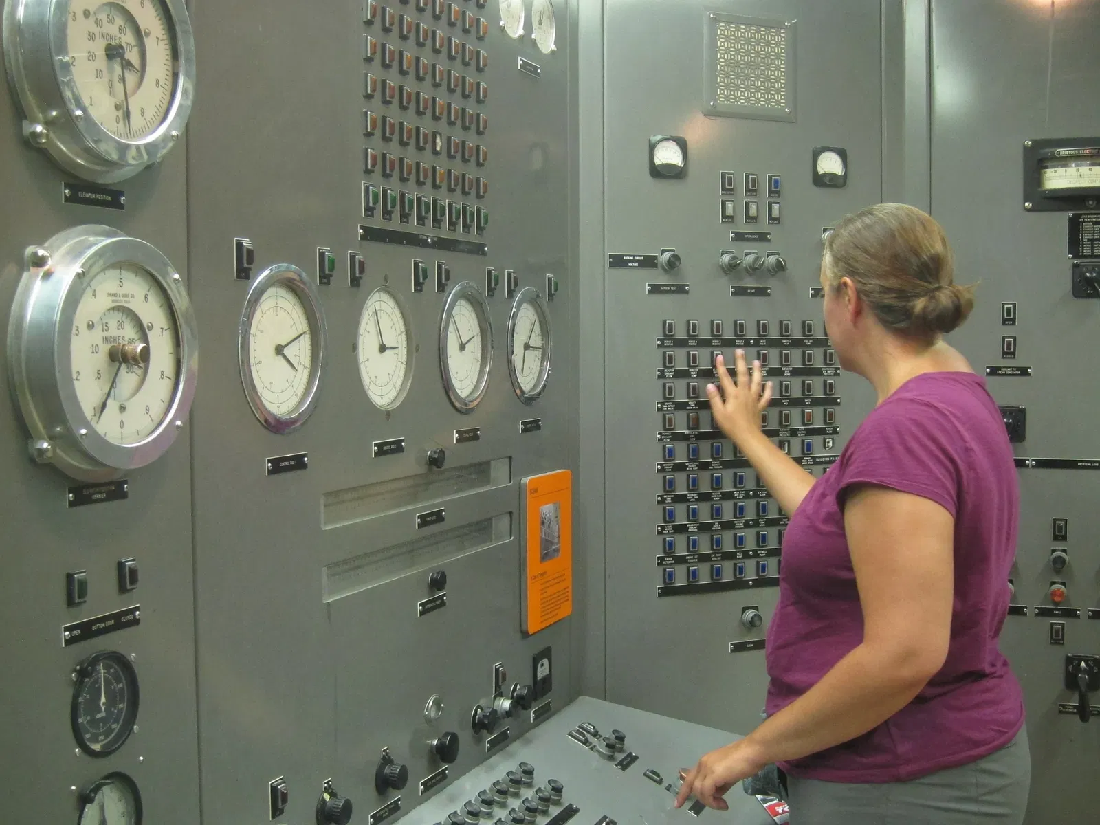 Experimental Breeder Reactor I