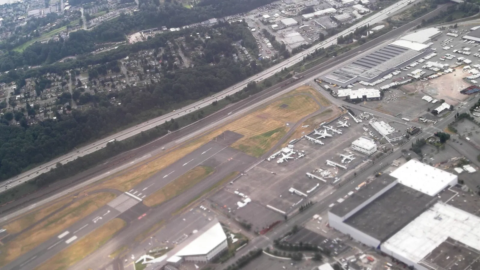 The Museum of Flight