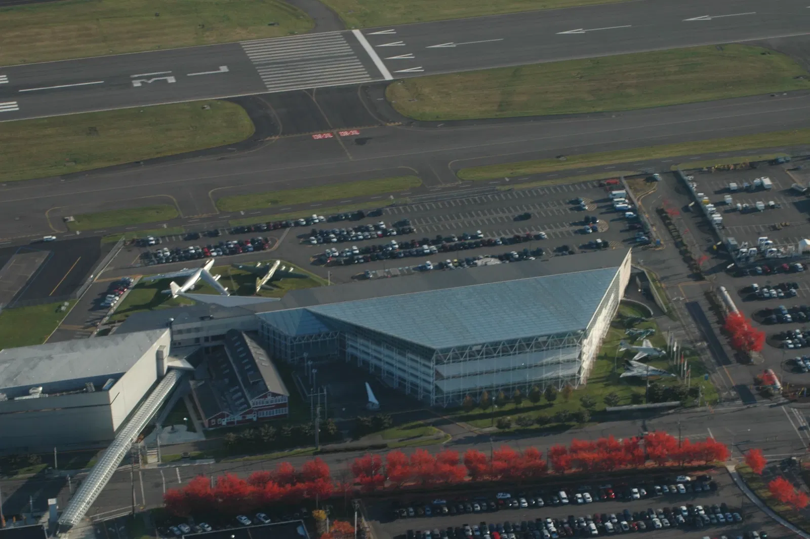 The Museum of Flight