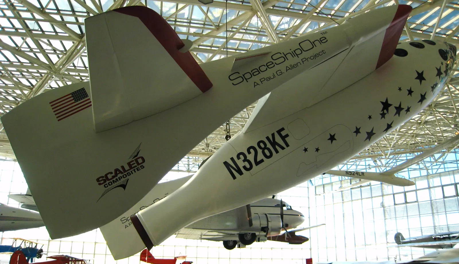 The Museum of Flight