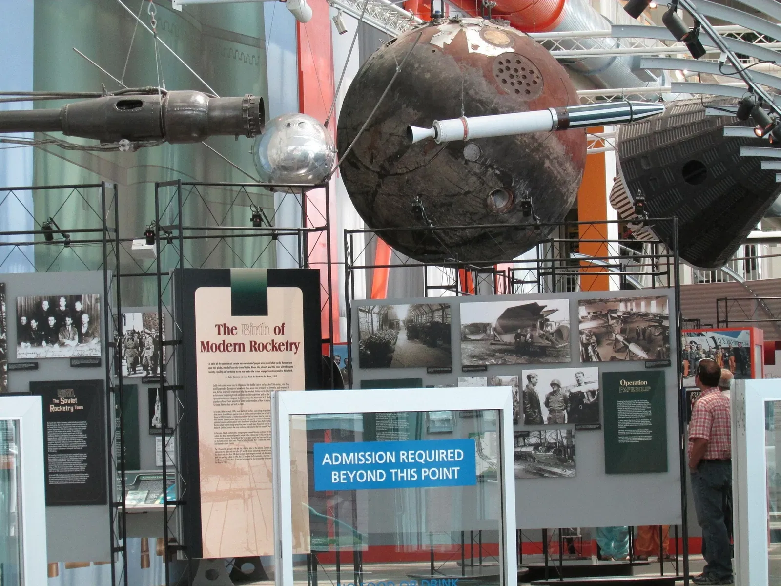 The Museum of Flight