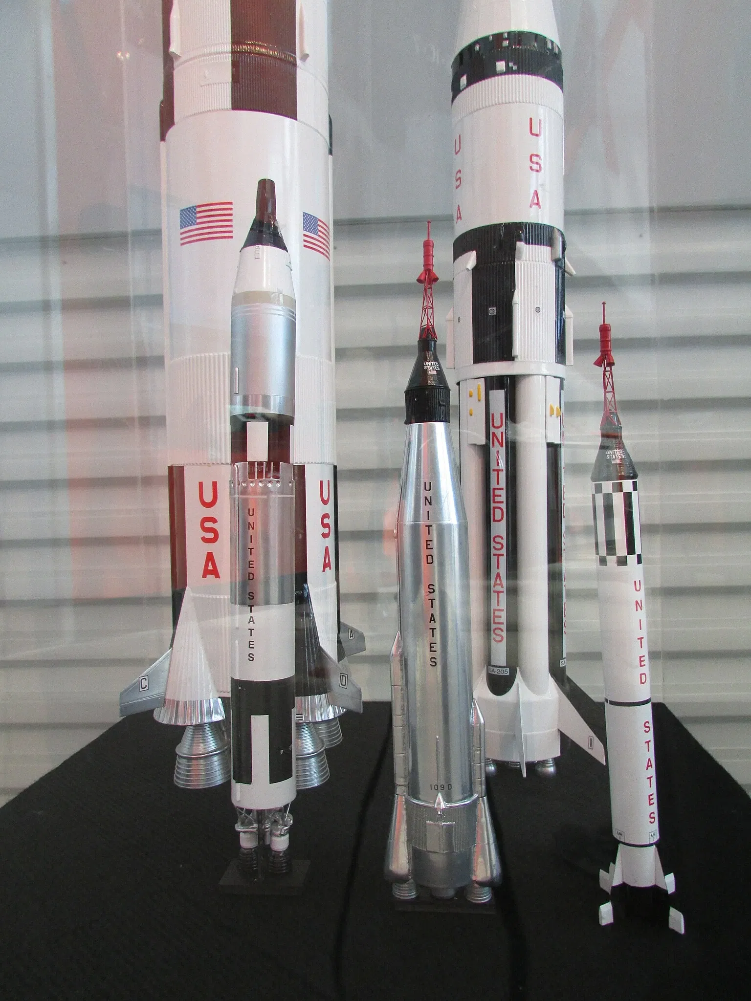 The Museum of Flight