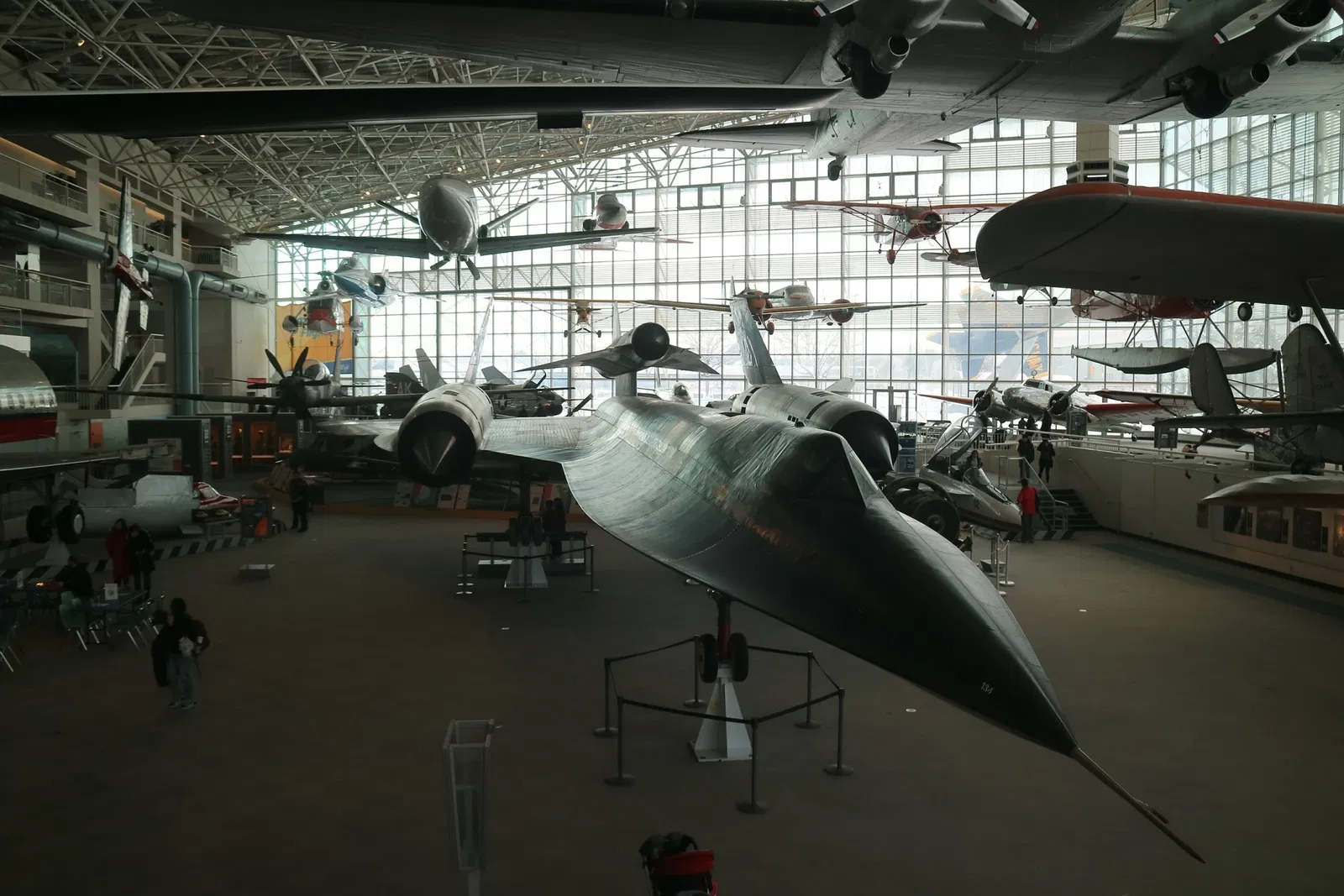 The Museum of Flight